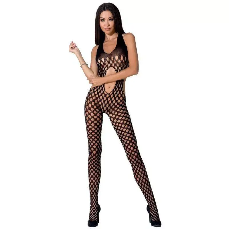 Bodystocking Bs065 black
